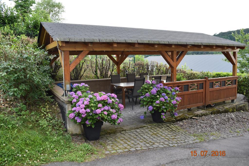 Ferienweingut Borens Wiltingen Exterior foto