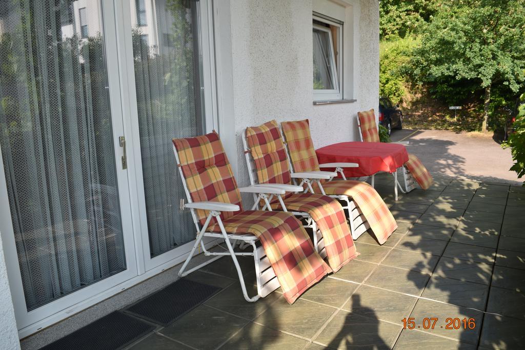 Ferienweingut Borens Wiltingen Exterior foto